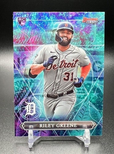 2023 Bowman's Best Insert SHELLACKED REEL TO REEL ASTRAL RANDY JOHNSON - Bild 13 von 48
