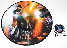 JAMES BAY SIGNED CHAOS AND THE CALM RECORD STORE DAY PICTURE DISC VINYL BAS COA JAMES BAY SIGNED CHAOS AND THE CALM RECORD STORE DAY PICTURE DISC VINYL BAS COA