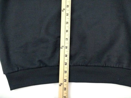 Max Active Worldwide Long Sleeve Fleece Lined Sweatshirt Size Youth XL 18-20 - Picture 5 of 12