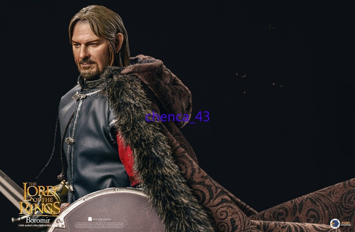 New in Stock Asmus Toys 1/6 Lord of Rings Boromir Sculptured