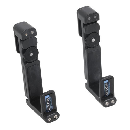 ORCA Aluminum Lift System for ORCA Audio Bags (Pair) - Picture 2 of 3