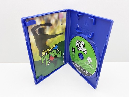 Spin Drive Ping Pong PS2 EUROPE VERSION - Picture 5 of 9