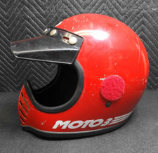 ヴィンテージ　USA  BELL MOTO3 1975年 貴重 ヴィンテージUSA BELL MOTO3 1975年 貴重
