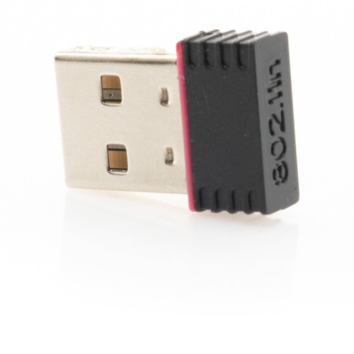Mini clé USB Wifi 150 Mbit/s Wifi pour PC Linux MAC Enigma2 - Photo 4/6