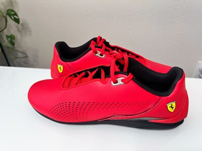 307193-03] Mens Puma FERRARI DRIFT CAT DECIMA
