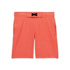 Orange 18 Size Shorts for Boys