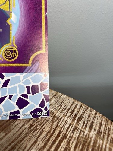 Pokémon Scharlachrot Violett Nintendo Switch Walmart Promo Poster (RAR) 24’’by 11’’ - Bild 7 von 15
