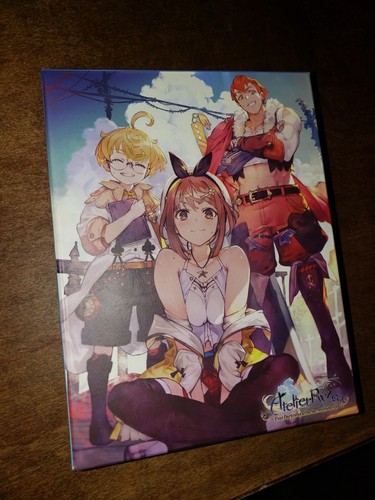 Atelier Ryza: Ever Darkness & the Secret Hideout Limited Edition PS4 US VERSION - Bild 9 von 9