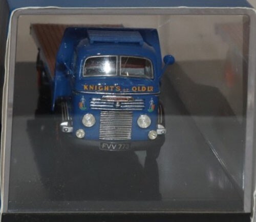 BRITISH TRANSPORT COLLECTION COMMERCIANTI CAVALIERI DI VECCHIA SCATOLA #BTC 010261 - Foto 2 di 3