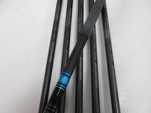 Golf Iron Set TaylorMade SIM MAX OS TENSEI TM60 (R) 6pcs 6-S JAPAN - Picture 5 of 5