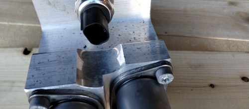 BMW DYNAMIC DRIVE HYDRAULIC SUSPENSION VALVE BLOCK PUMP E70 X5 X6 6794578 07-09 - Picture 15 of 18