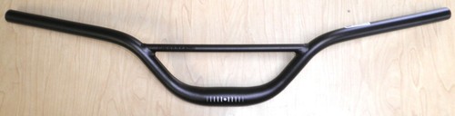 BLACK PROMAX ALUMINUM 740mm MOTO HANDLEBAR BICYCLE BIKE PARTS 216-2