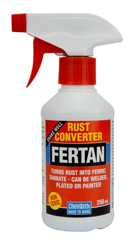 Chemtech 250ml Fertan Rust Converter FER-250M - Bild 2 von 2