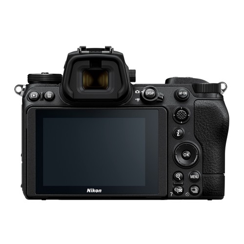 Nikon Z 7II Mirrorless Digital Camera with 24-200mm Lens and Accessory Bundle - Picture 4 of 12