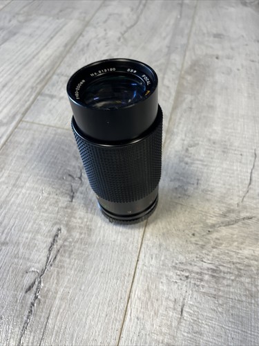 Focal MC Auto Zoom 1:4.5 f= 80mm - 200mm Macro Lens - Picture 14 of 14