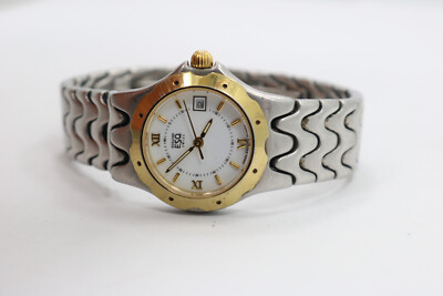 ESQ by Movado Esquire Freedom Ladies watch 100377 Two Tone  display picture 2