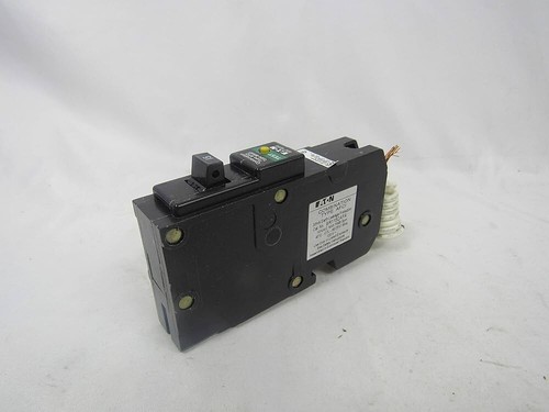 Eaton BR115CAFA - Combinazione interruttore guasto arco tipo AFCI 15A tipo BR - Foto 2 di 3