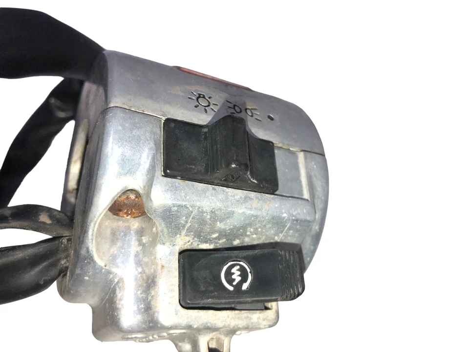 Commutatore Destro Kymco Venox 250 2000 2006 Blocchetto Comando Tasti - Immagine 2 di 4