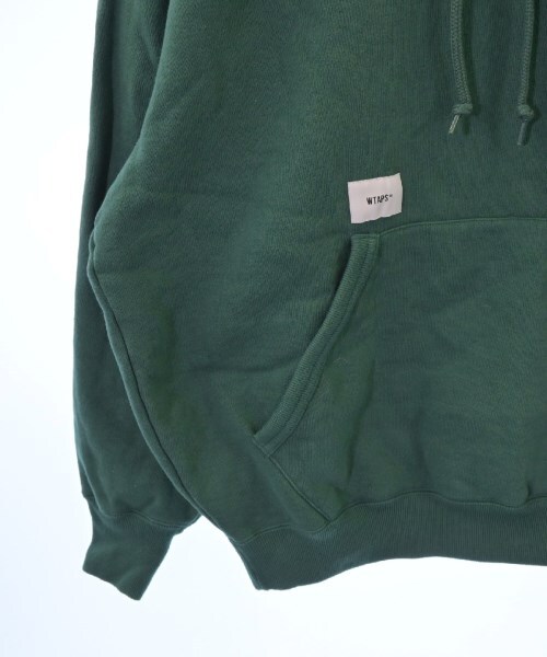 WTAPS Hoodie Green 02(Approx. M) 2200518265016 | eBay