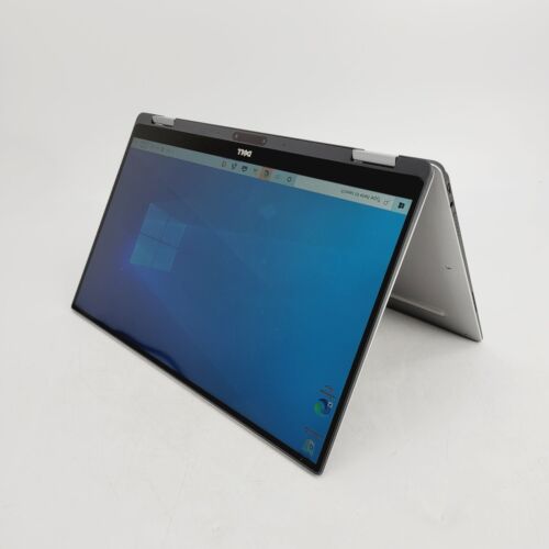 Dell XPS 13 9365 i5-8200Y 1.3GHz 8GB 128GB NVMe 13" Touch 2 in 1 Win 10 Laptop - Picture 3 of 11