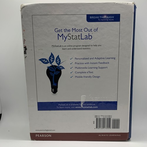 Statistics for Managers Using Microsoft Excel 8th Edition No Highlights, Writing - Bild 2 von 12