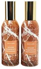 Bath & Body Works SPICED PUMPKIN & PATCHOULI Home Fragrance Room Spray Holiday