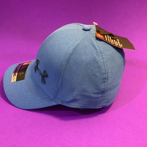UNDER ARMOUR UA Classic Fit Men’s Hat Size S/M Blue - Picture 5 of 12