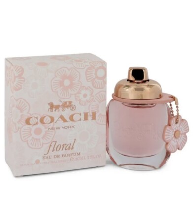 Coach Floral by Coach Eau De Parfum Spray 1 oz For Women