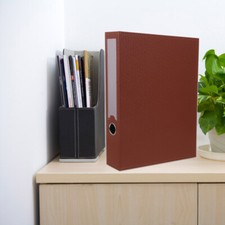 Household Paper Organizer Folder Multi-function File Organizer Desk File