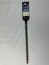 Genuine Bosch 1/2" x 12" Bulldog Rotary Hammer Bit  SDS-plus HC2084 German Made