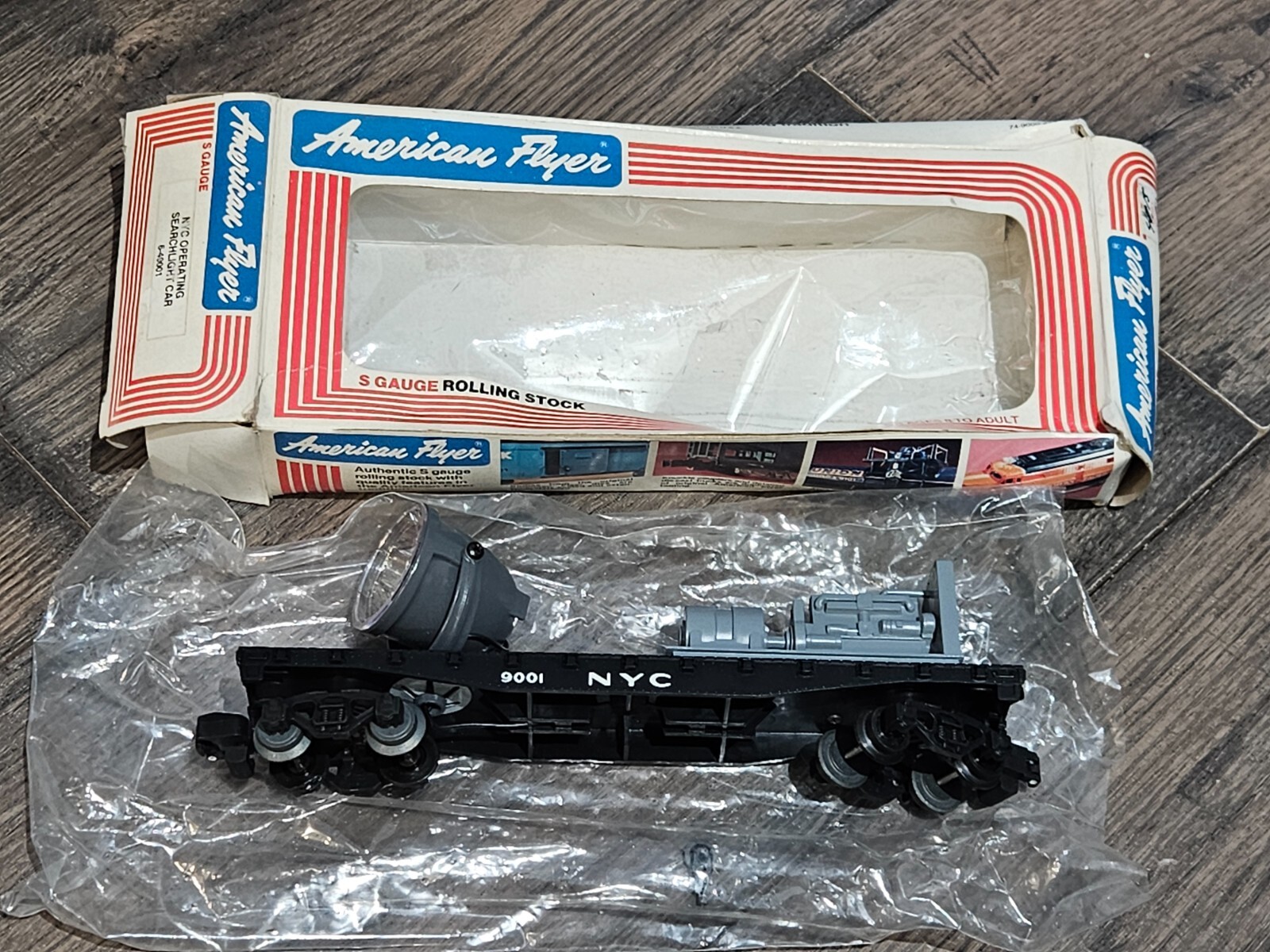 Click here to see eBay Auction