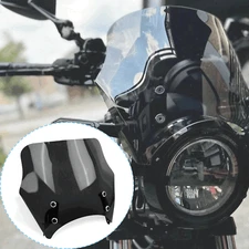 Windshield Windscreen Deflector For Kawasaki ELIMINATOR 400 450 500 2023-2025