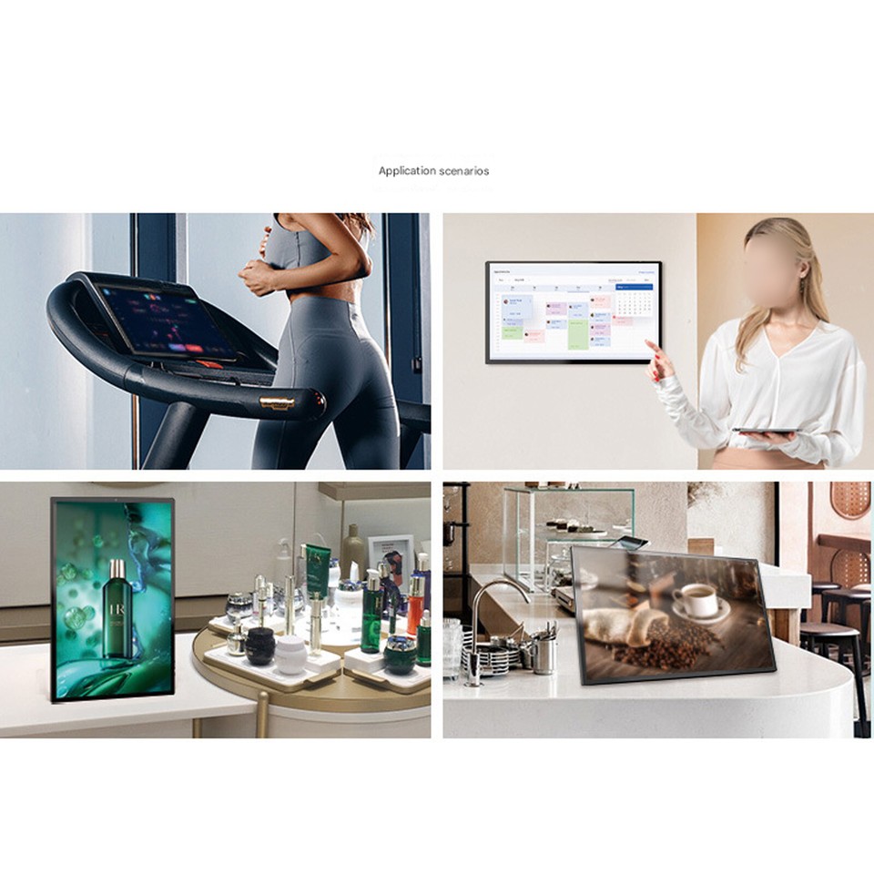 15 6 inch industrial large android tablet wifi waterproof tablets pc