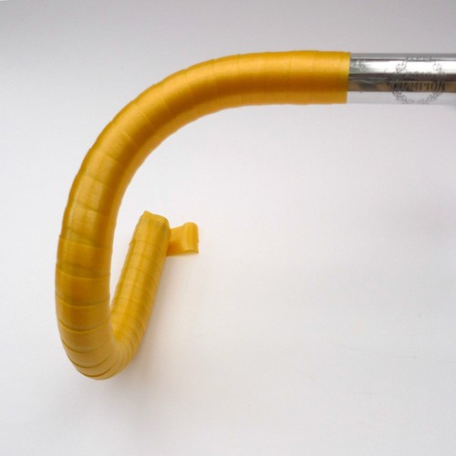 70s Style Shiny Handlebar Tape, Replacement, Renovation, Benotto Style - Picture 2 of 7