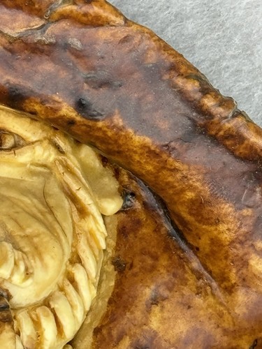 VTG 3D Molded Face Mask, Wall Hanging Sculpture Signed Art Decor Fisherman - Picture 6 of 12