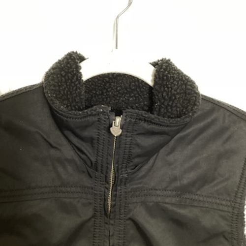 Ariat Womens Black Full Zip Nylon Vest Sz SP - Picture 3 of 9