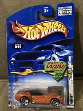 HOT WHEELS 2002 FIRST EDITIONS PONY-UP #34/42 ON CARD #046