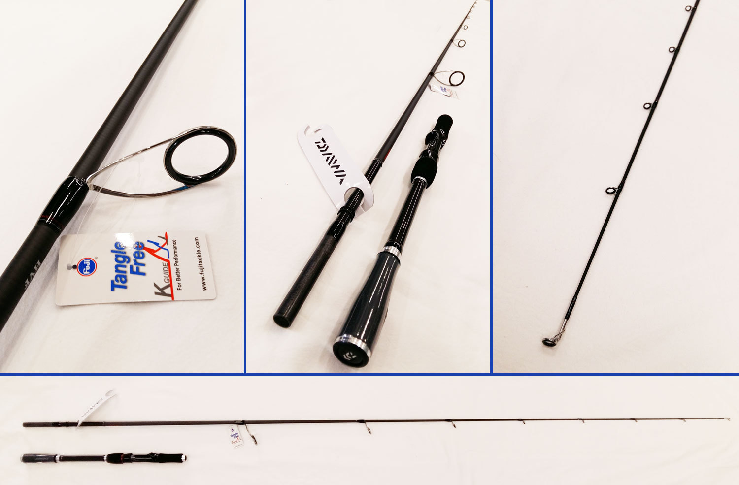 DAIWA LUVIAS SALT 742H OS DAIWA LUVIAS SALT 742H OS