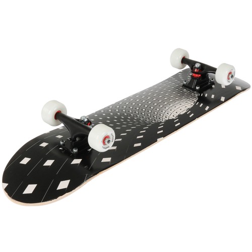 FunTomia Skateboard Kanada kanadischem Ahornholz ABEC-9 Kugellager 100A Rollen - Bild 109 von 116