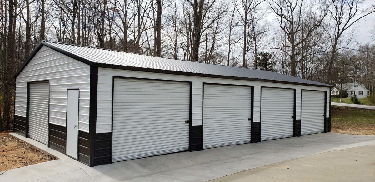 RV Coach/BigRig garage 36X60X16 Free Nationwide Installation