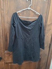 American Eagle Outfitters Dress Womens Black Large