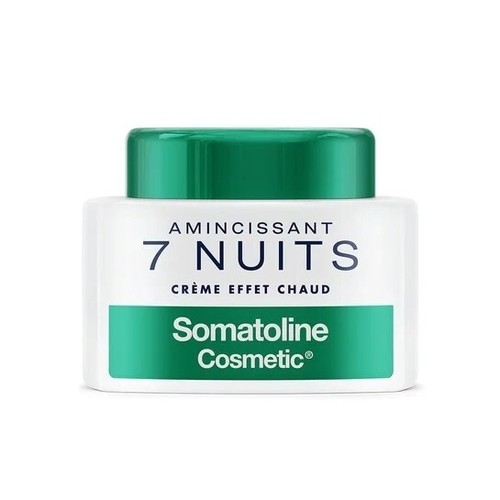 Somatoline Cosmetic Slimming 7 Nights Ultra Intensive Cream Warm Effect, 250ml - Picture 2 of 2