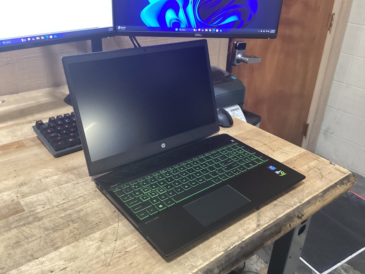 HP Pavilion Gaming Laptop 15-cx0xxx i5 8th Gen | eBay