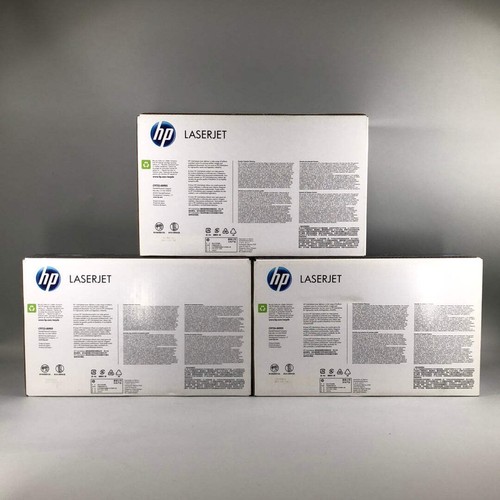 New HP LaserJet Bundle C9723A, C9720A, C9722A Ink Cartridges - Picture 2 of 3
