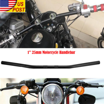 1'' Drag Custom HandleBars For Yamaha Road Star Midnight Warrior XV1700 1600 1500