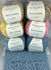 100g Katia ALABAMA Wolle Garn