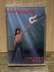 Tony Macalpine Freedom to Fly Cassette 1992 - NEW SEALED