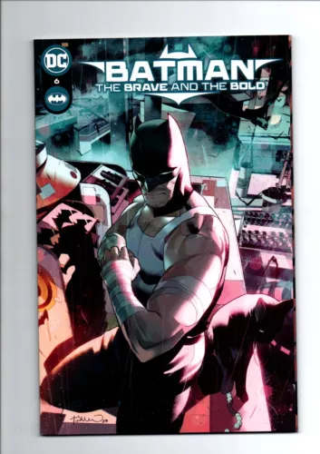 Batman: The Brave And The Bold #6, Vol.2, DC Comics, 2023