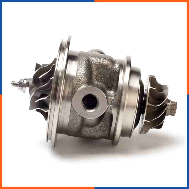 CHRA Cartouche pour KIA avec Turbine en Alliage K18 Équilibrée, Modèle 49173-07740