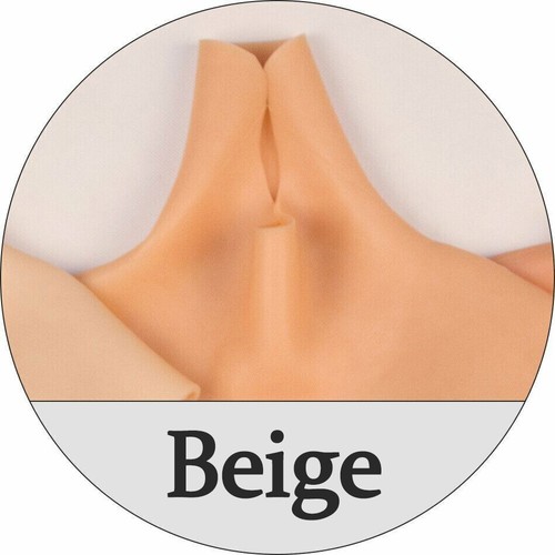 Eubpxeun D Cup Realistischer Silikon Body Brustformen Gefälschte Vagina Crossdresser - Bild 3 von 13
